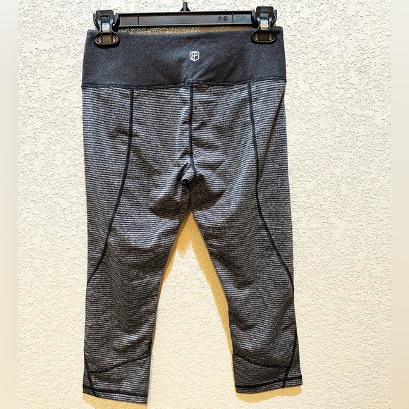 Born Primitive, Striped, Workout Pant, Compression - Picture 2 of 3